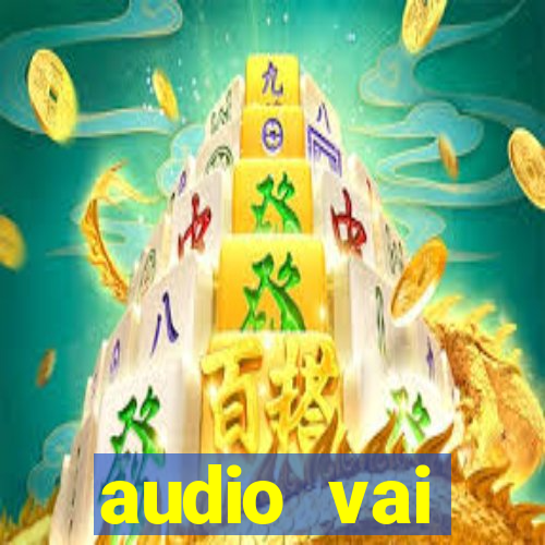 audio vai corinthians com fogos jogo aberto